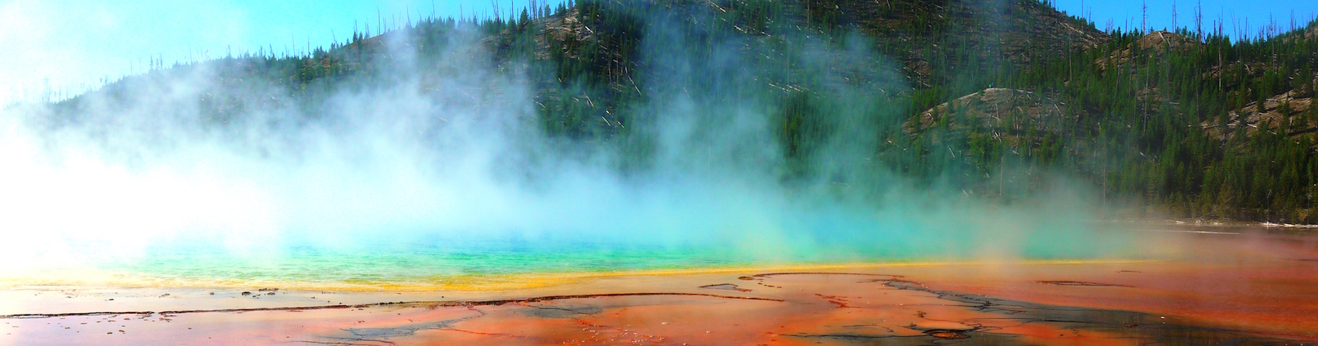 You see a Geyser. I see a Stochastic Process.